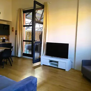 Apartment Nuovo Loft Con Terrazzo M2 Ieo Humanitas Bocconi Navigli, Mailand