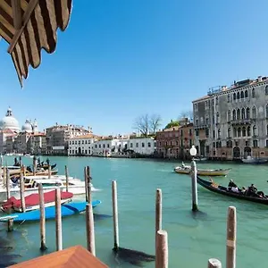 Casa Zucchi | Grand Canal , Venice Italy