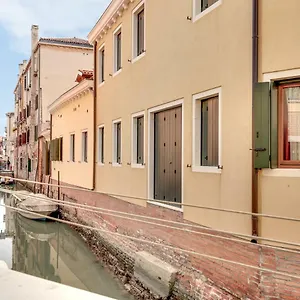 Priuli Canal View , Venice Italy