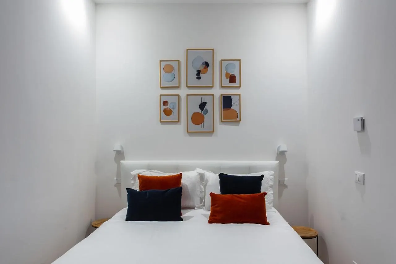 Appartement Milanofierapartments Correggio Suite