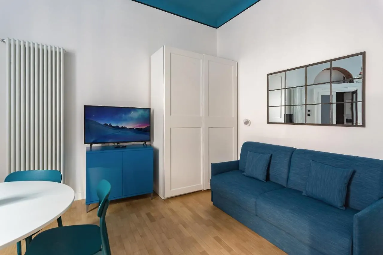 Apartment Milanofierapartments Correggio Suite