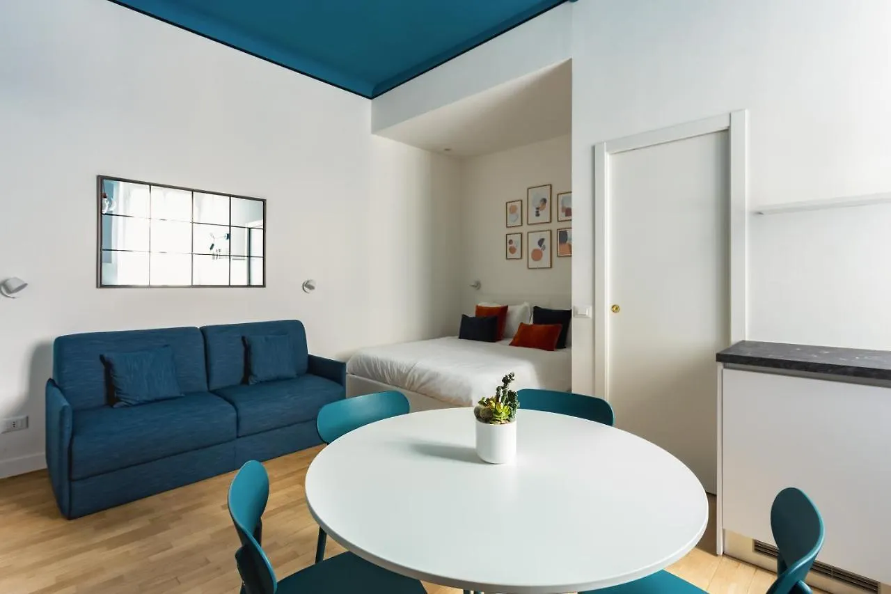 Milanofierapartments Correggio Suite Italie
