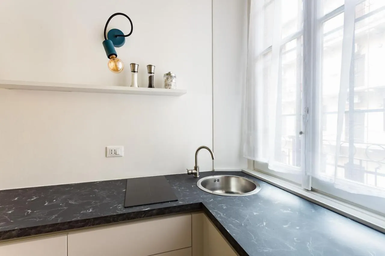 Milanofierapartments Correggio Suite 0*, Milan Italy