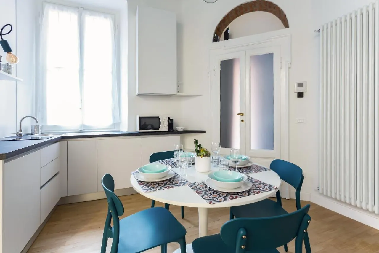 Milanofierapartments Correggio Suite 0*, Milan Italy