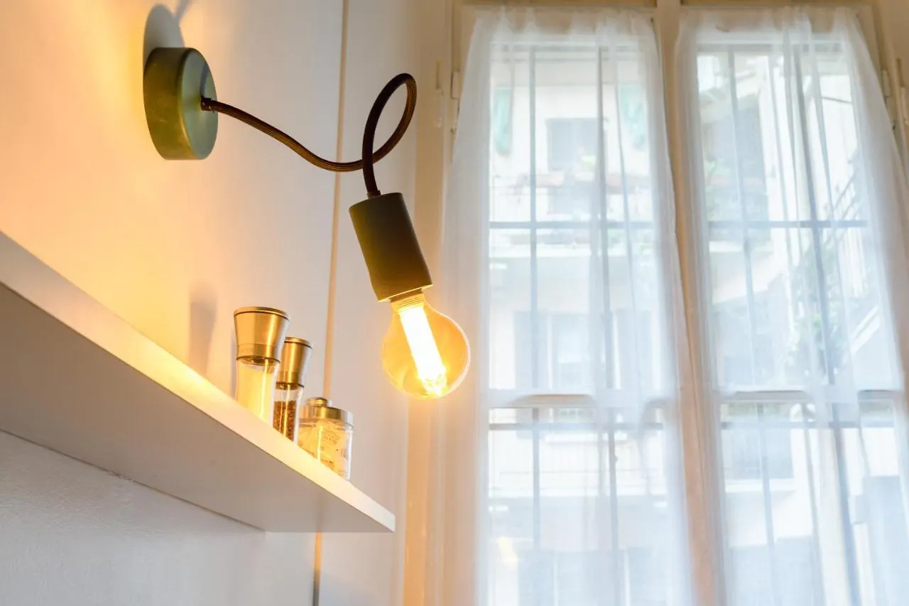 Milanofierapartments Correggio Suite Milan